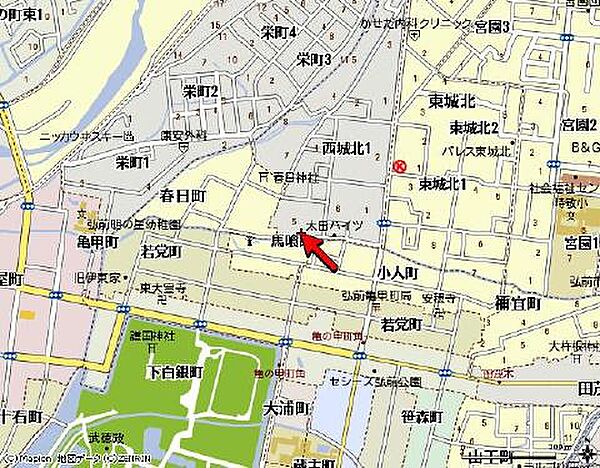 detached 青森県弘前市大字西城北1丁目
地図を見る