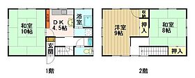 間取り：202019105669