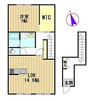 間取り：202019105646