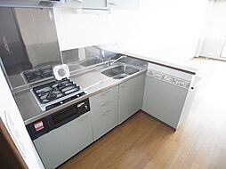 おしゃれハウス3 B303 2階ワンルームの室内