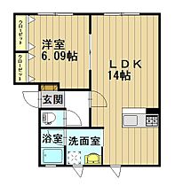 間取り：202020440866