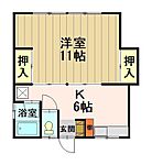 幸邑ハイツのイメージ