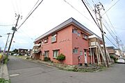 弘前駅より徒歩4分 2階 築49年5ヶ月の賃貸物件