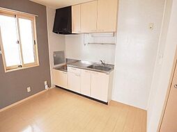 サニーライフＡ 202 2階2DKの室内