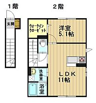 間取り：202023661335