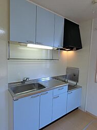 リビングタウン弘前Ｃ 102 1階2DKの室内