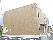 弘前駅より徒歩4分 築8年2ヶ月 2階建の賃貸物件