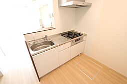 カーサコモドＫ 102 1階2LDKの室内