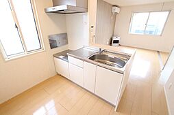 ピデェレア 201 2階2LDKの室内