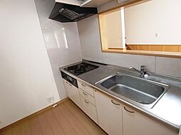 メゾン・ダ・カーポＡ 02 1階1LDKの室内