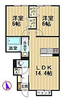 間取り：202024320284