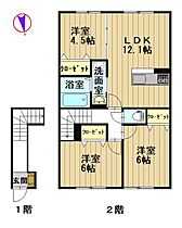 間取り：202024437667