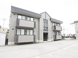 パークタウンナリタＤ 202