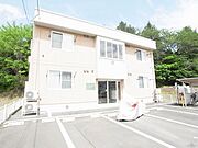 弘前駅より徒歩2分 築22年4ヶ月 2階建の賃貸物件