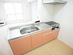 ラヴェールＡ 202 2階3LDKの室内