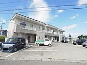 グレシェント 1階 築25年の賃貸物件