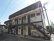 弘高下駅より徒歩11分 築29年6ヶ月 2階建の賃貸物件