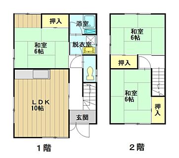 間取り：202027272918