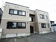 中央弘前駅より徒歩27分 築23年2ヶ月 2階建の賃貸物件