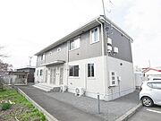 弘前駅より徒歩25分 築15年7ヶ月 2階建の賃貸物件