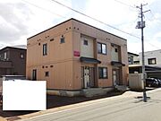 弘前駅より徒歩27分 築20年6ヶ月 2階建の賃貸物件