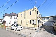 弘前学院大前駅より徒歩10分 1階 築19年10ヶ月の賃貸物件