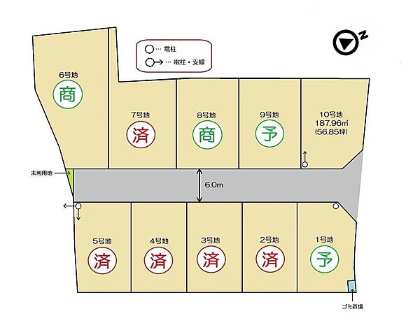 区画図：324000011211