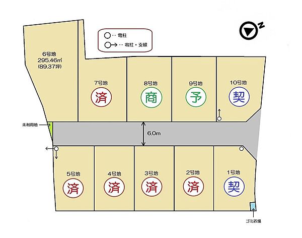区画図：324000011211