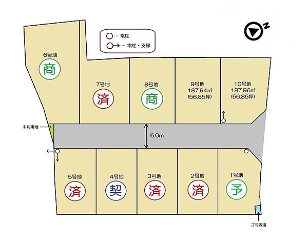 区画図：324000011211