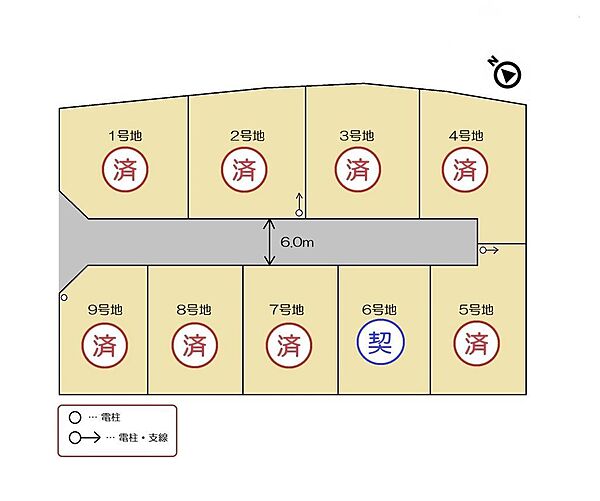 区画図：324000012742