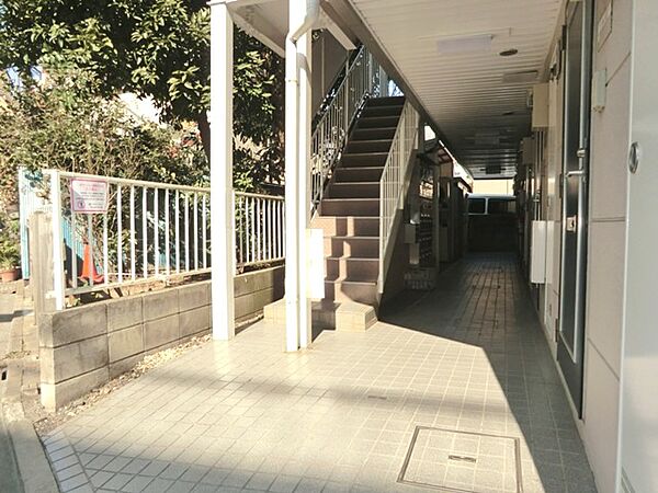 埼玉県さいたま市浦和区常盤9丁目(賃貸マンション1K・4階・17.50㎡)の写真 その14