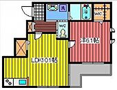 さいたま市浦和区駒場1丁目 2階建 築12年のイメージ