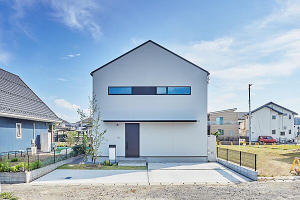 【ララフィールグランデプラン】注文仕様の標準設備に加え、「長期優良住宅」も標準対応した、ワンランク上の住まいをご提案
