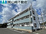 神埼駅より徒歩38分 3階 築30年7ヶ月の賃貸物件