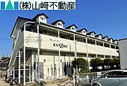 サンラークカンザキ 1階 築33年7ヶ月の賃貸物件
