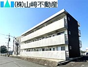 神埼駅より徒歩17分 築22年7ヶ月 3階建の賃貸物件