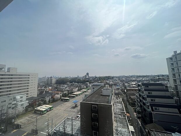 高円寺ダイヤモンドマンシヨン(1LDK) 9階のその他画像