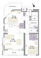 ナイスアーバン中野方南町3階6,399万円