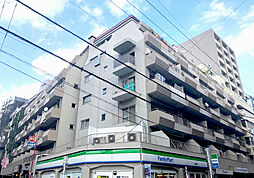 湯島武蔵野マンション