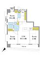 プリメージ桜木町9階6,799万円