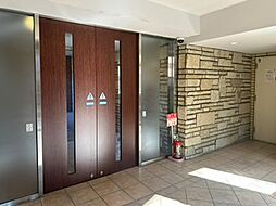 エントランスの画像