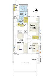 フォルム代々木公園リベディア