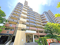 南大沢学園一番街1号棟