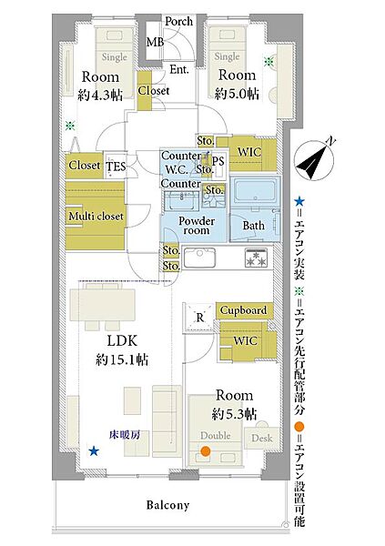 間取り：313004420585