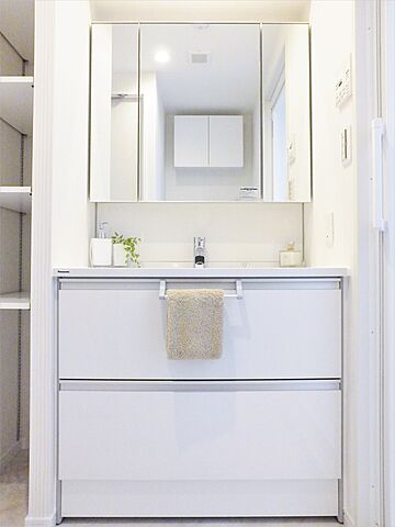 洗面 千駄木リリエンハイム 6階/-