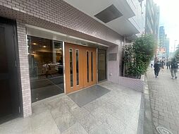 エントランスの画像