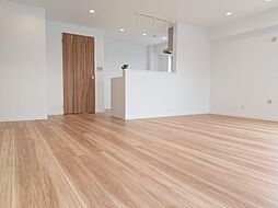 西大井ダイヤマンション 3LDKのリビング/ダイニング