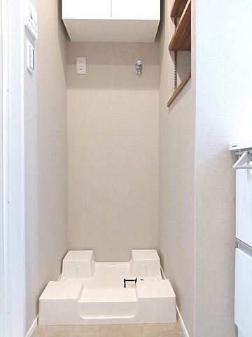 洗面 メルシー武蔵小山 4階/-