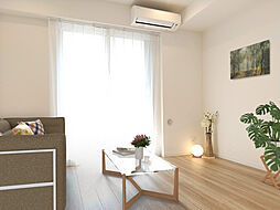 ベラカーサ秋葉原 2LDKのリビング/ダイニング