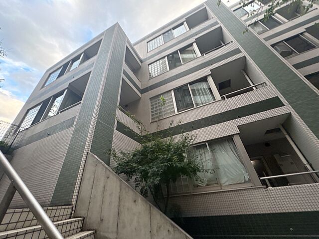 外観 レジデンシア春日安藤坂 1階/-